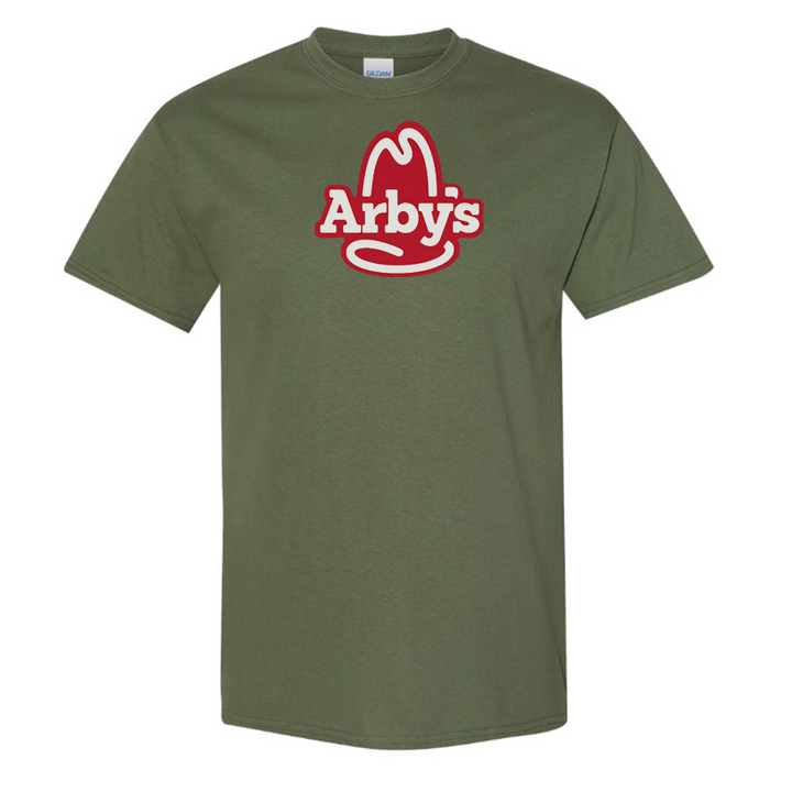 Youth's Arbys Cotton T-Shirt