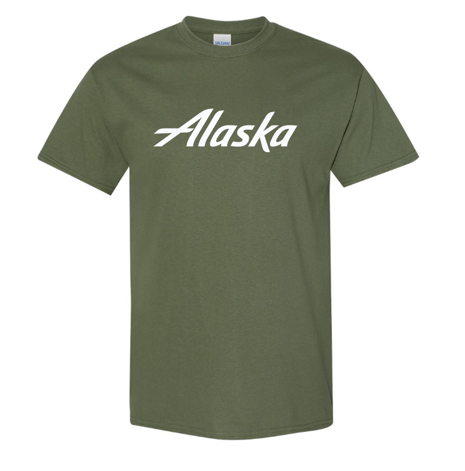 Youth's Alaska Airline Cotton T-Shirt
