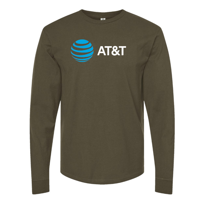 Youth's AT&T Long Sleeve T-Shirt