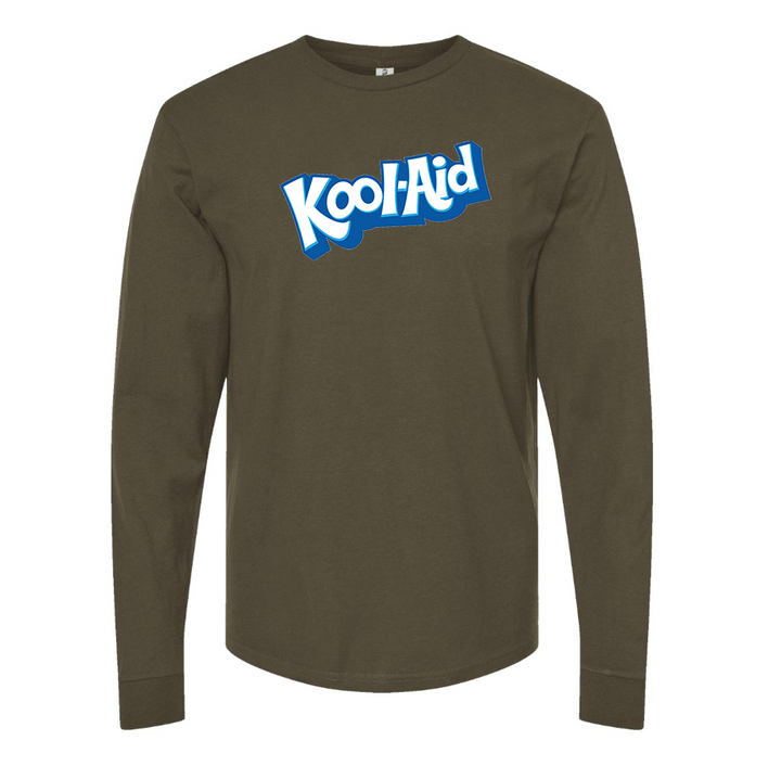 Youth's kool-Aid Long Sleeve T-Shirt