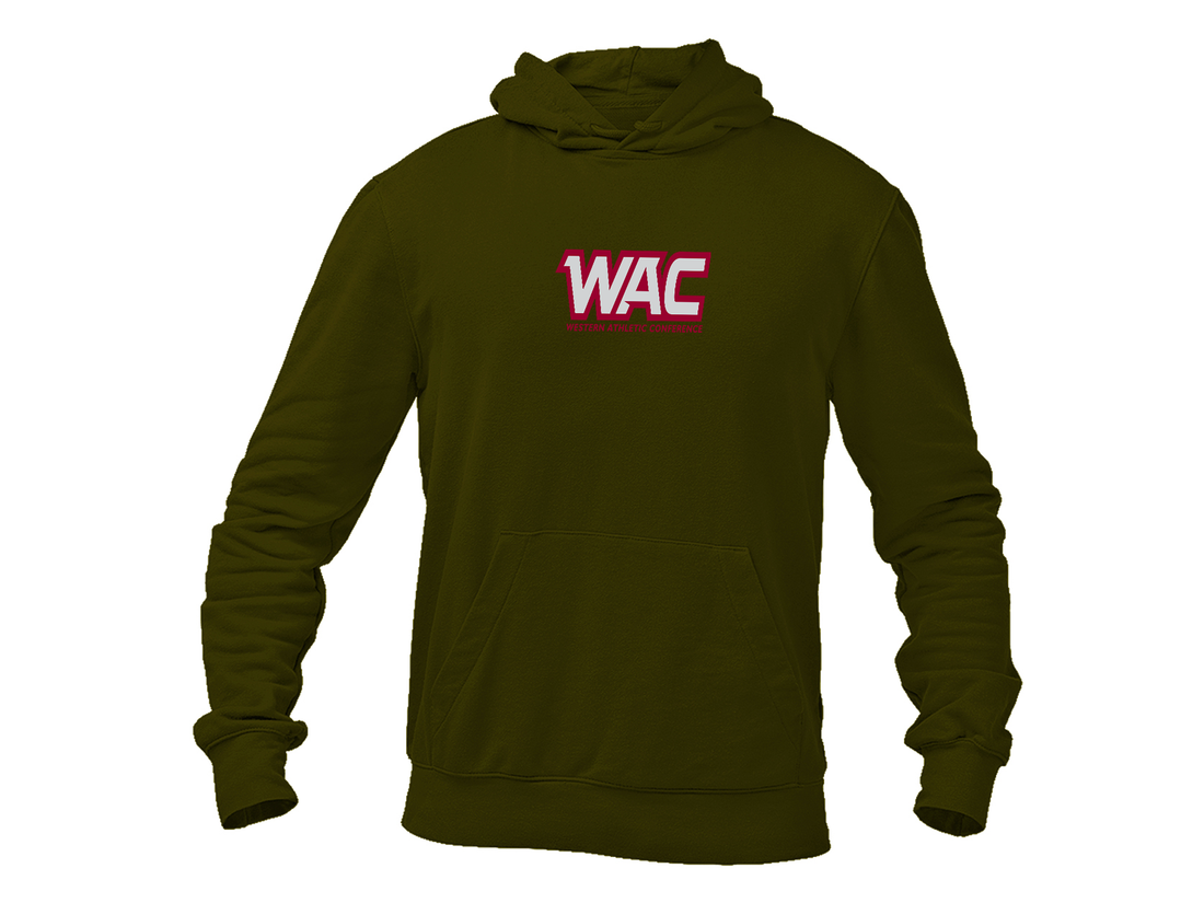 Men's Western Athletic Conference Gildan  Heavy Blend Hooded Sweatshirt