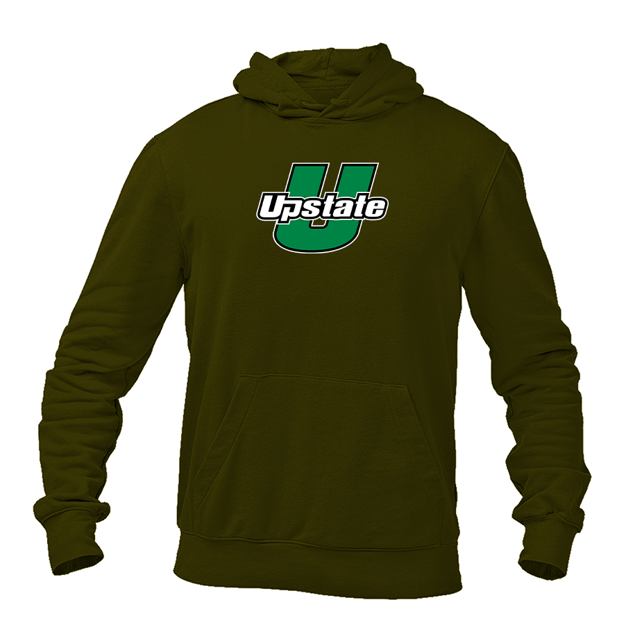Men's  USC Upstate Spartans Softstyle Midweight Hooded Sweatshirt