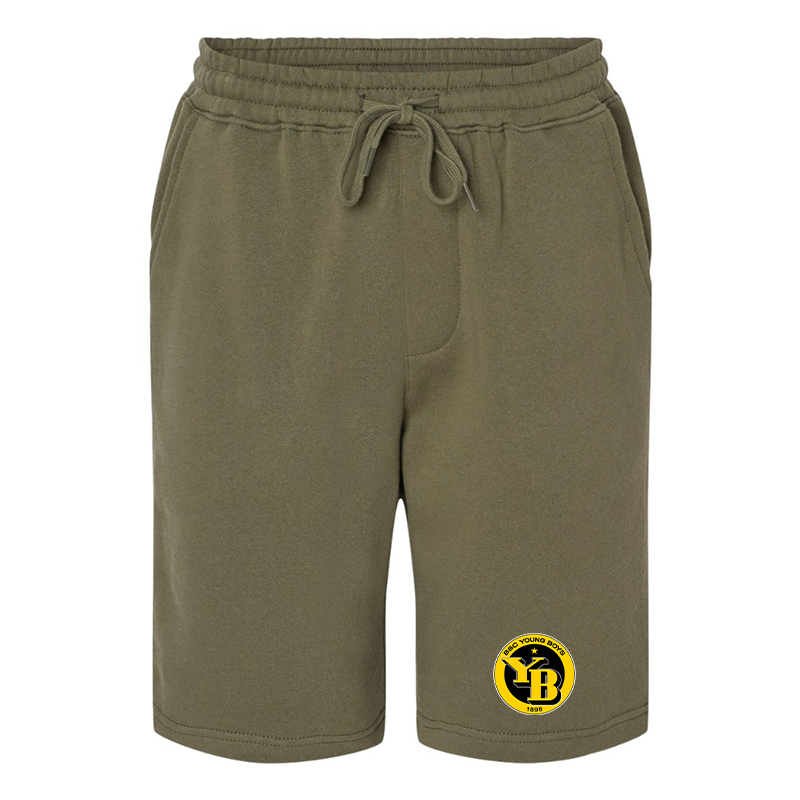 Men's Young Boys Soccer Independent Trading Co Midweight Fleece Shorts