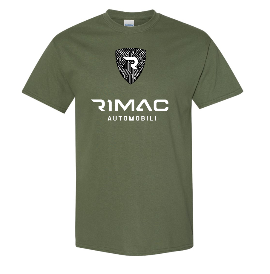 Youth's Rimac Automobili Cotton T-Shirt