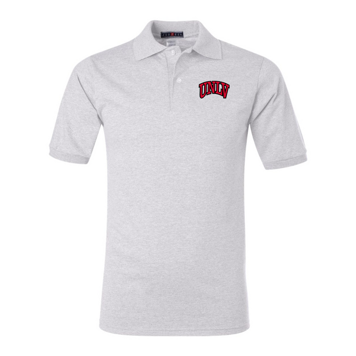 Men's UNLV Rebels JERZEES  SpotShield polo