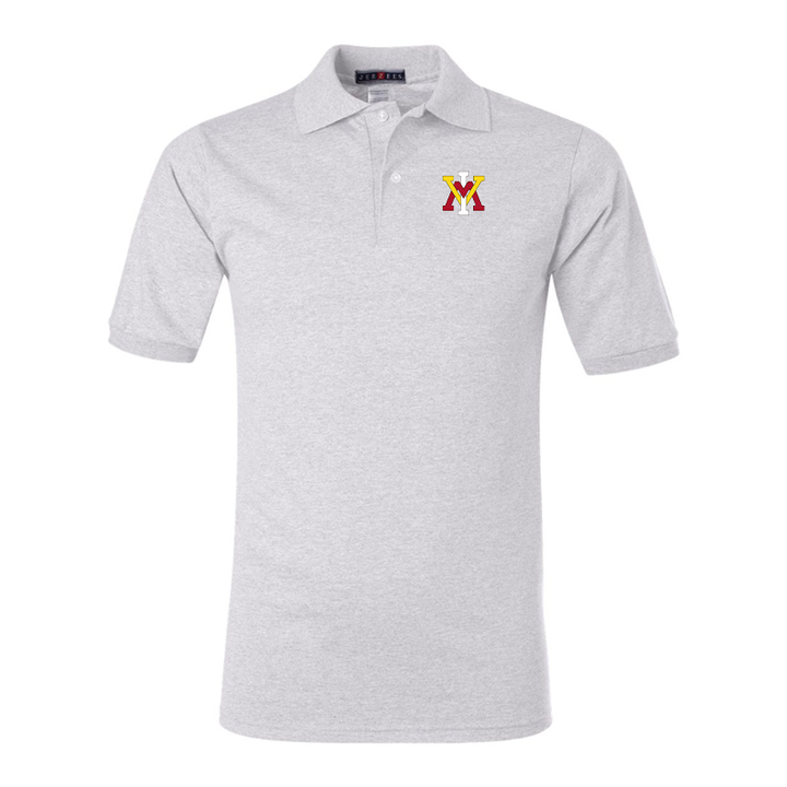Men's VMI Keydets JERZEES  SpotShield polo