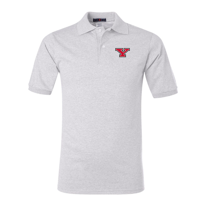 Men's Youngstown State Penguins Soccer JERZEES  SpotShield polo