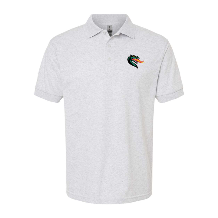 Men's UAB Blazers Gildan Dry Blend Jersey Polo