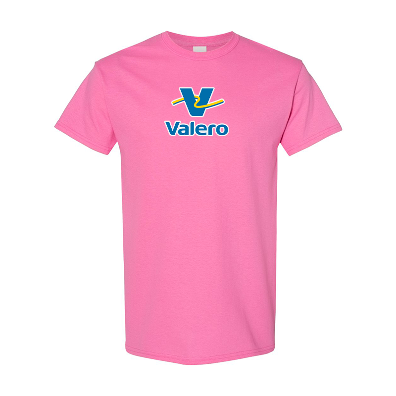 Men's Valero Gas Station Gildan Heavy Cotton T-Shirt