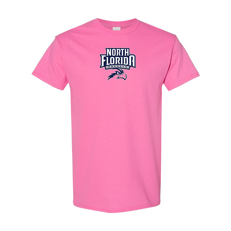 Men's UNF Ospreys  Gildan Heavy Cotton T-Shirt