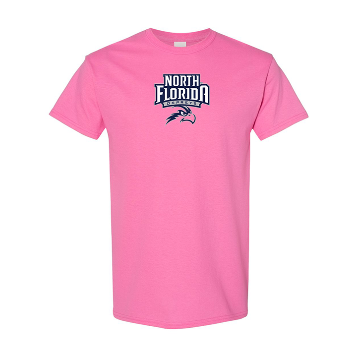 Men's UNF Ospreys  Gildan Heavy Cotton T-Shirt