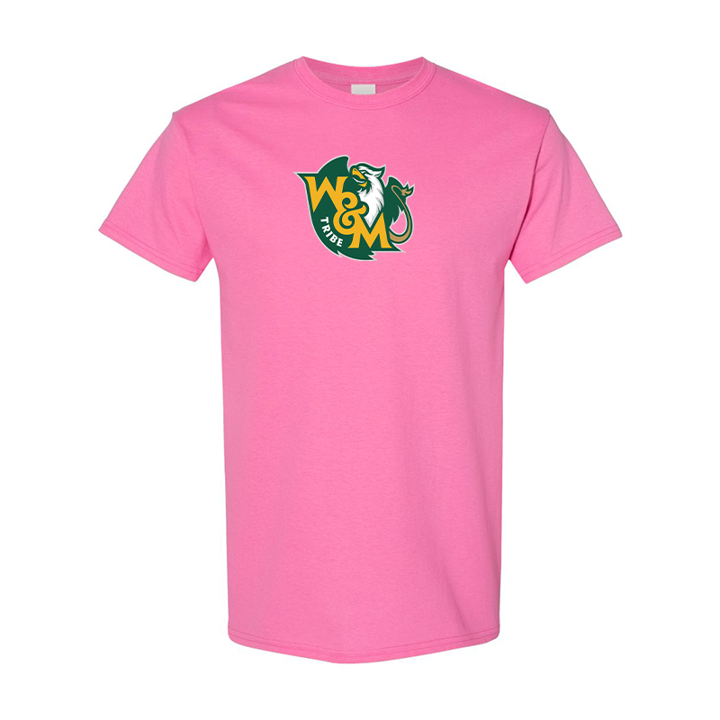 Men's William and Mary Tribe Gildan Heavy Cotton T-Shirt