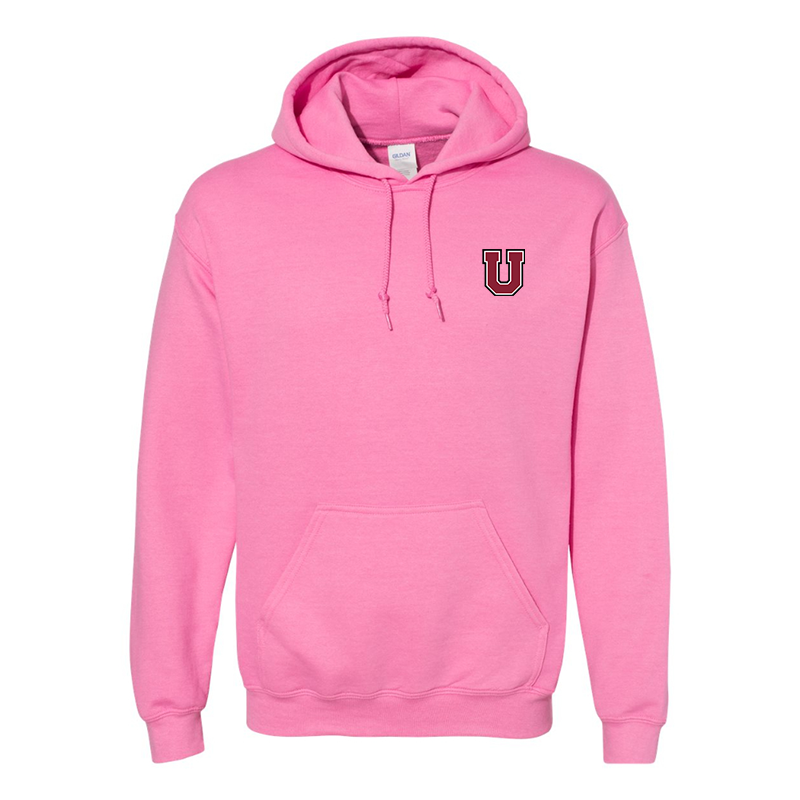 Men's Union Dutchmen Gildan  Heavy Blend Hooded Sweatshirt