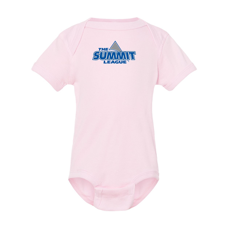 The Summit League  Rabbit Skins Infant Baby Rib Bodysuit