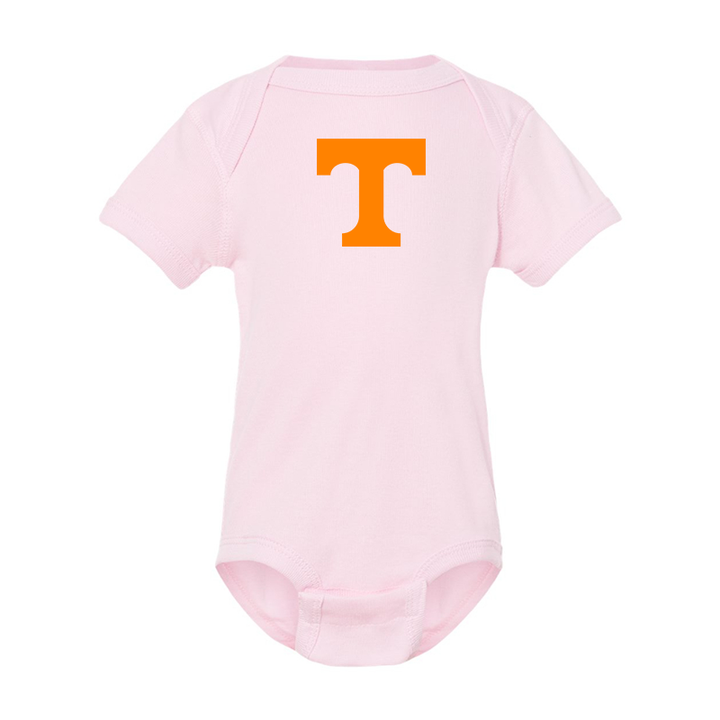 Tennessee Volunteers Rabbit Skins Infant Baby Rib Bodysuit