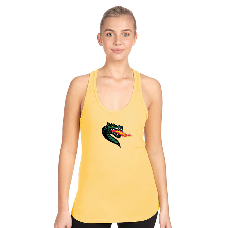 Women's UAB Blazers Next Level Ideal Racerback Tank