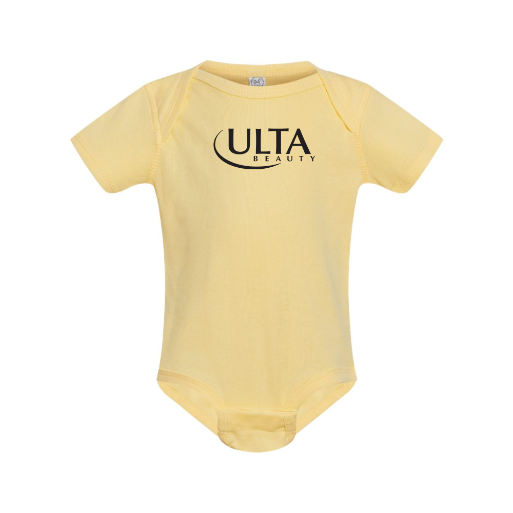 Ulta Beauty   Rabbit Skins Infant Baby Rib Bodysuit