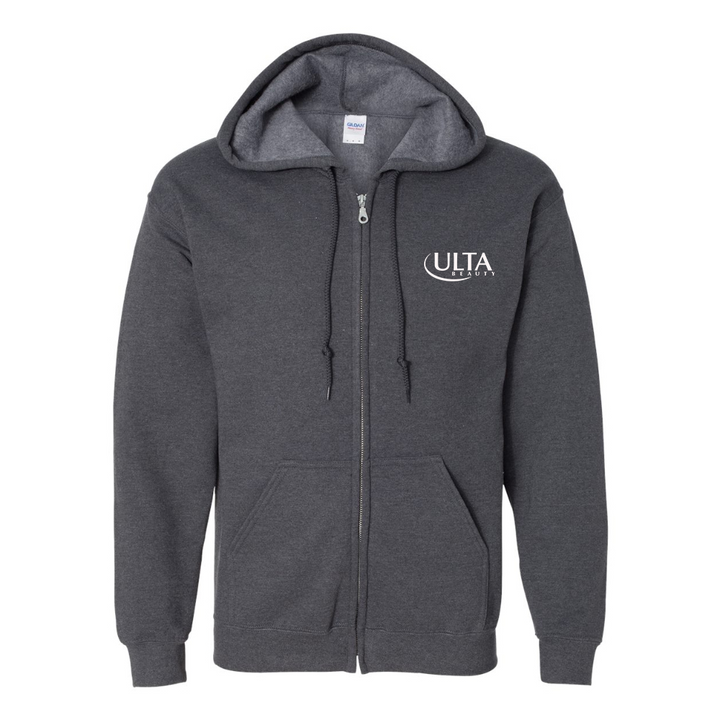 Men's Ulta Beauty  JERZEES NuBlend Full-Zip Hooded Sweatshirt