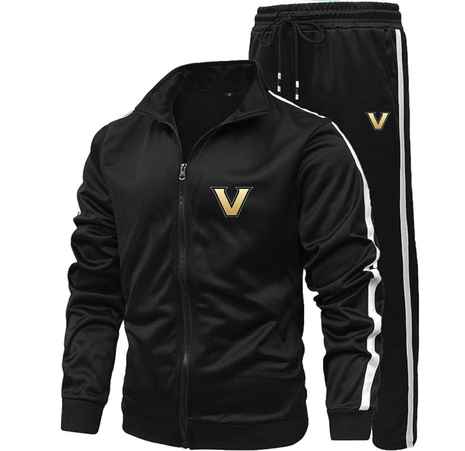 Men's Vanderbilt Commodores   Dri-Fit TrackSuit