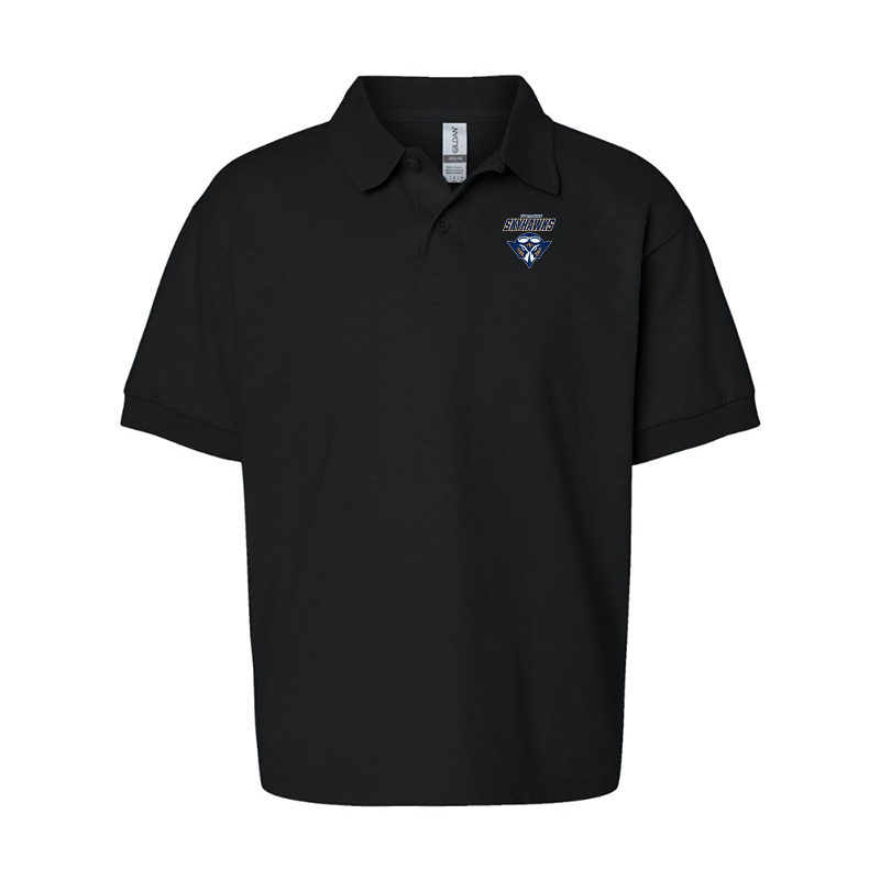 Youth Tennessee Martin Skyhawks Gildan Dry Blend Jersey Polo