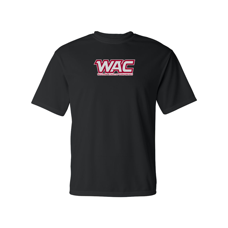 Men's Western Athletic Conference Polyester T-Shirt