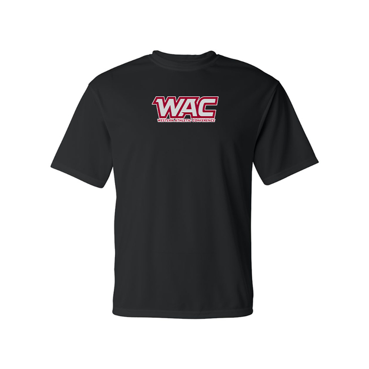 Men's Western Athletic Conference Polyester T-Shirt
