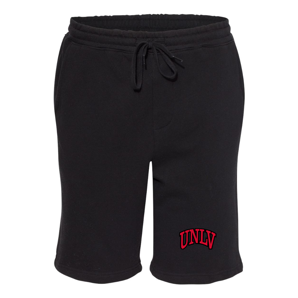 Men's UNLV Rebels Independent Trading Co Midweight Fleece Shorts