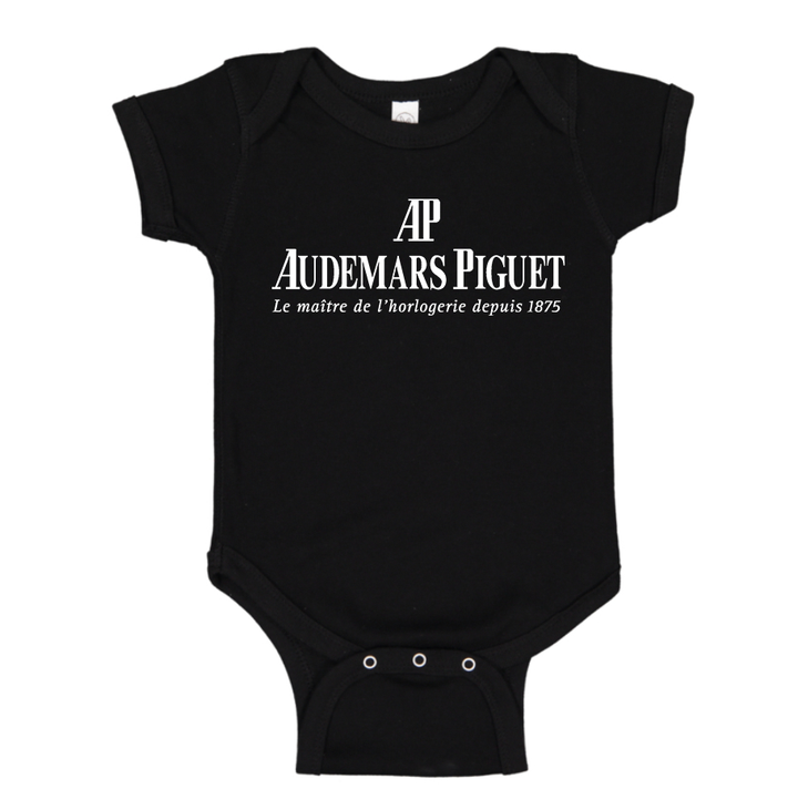 Audemars-Piguet  Baby Onesie Romper