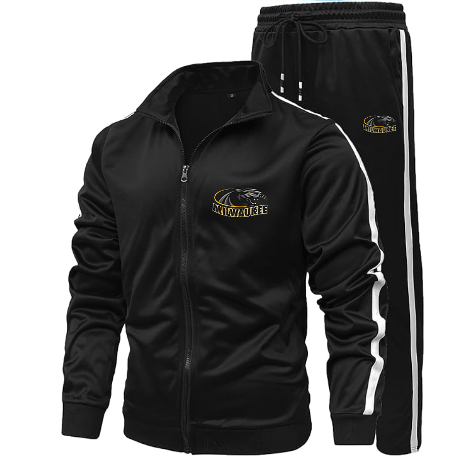 Men's Wisconsin Milwaukee Panthers Dri-Fit TrackSuit