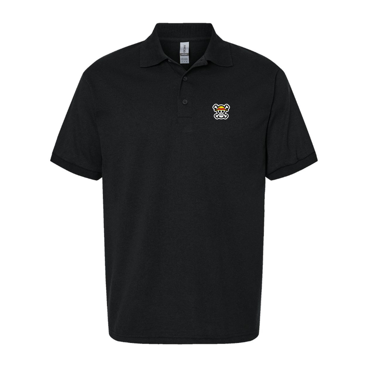 Men's Straw Hat  Dry Blend Polo