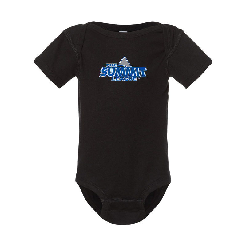 The Summit League  Rabbit Skins Infant Baby Rib Bodysuit