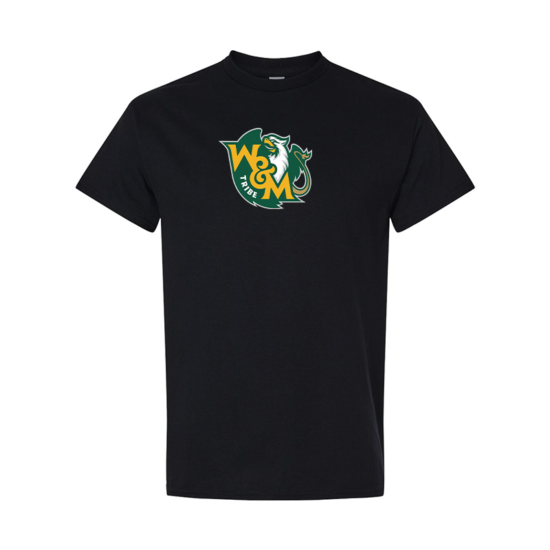 Men's William and Mary Tribe Gildan Heavy Cotton T-Shirt