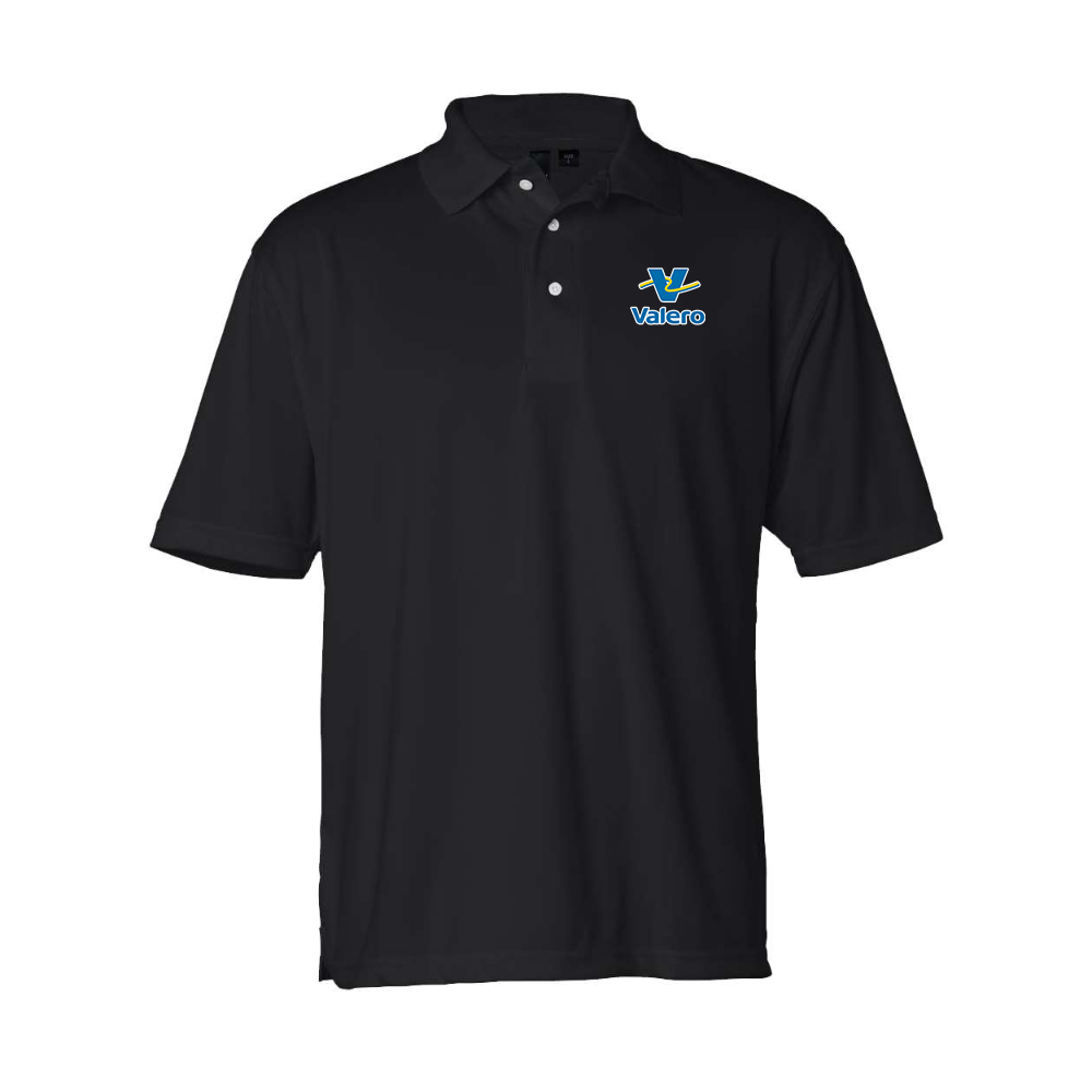Men's  Valero Gas Station Sierra Pacific Moisture Free Mesh Polo