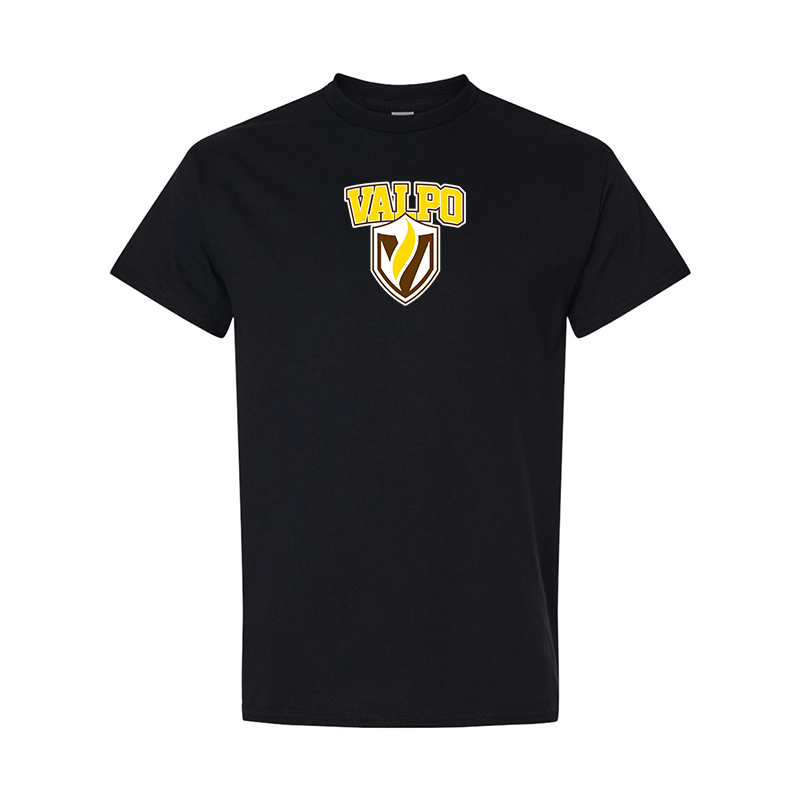 Men's Valparaiso Crusaders Gildan Heavy Cotton T-Shirt