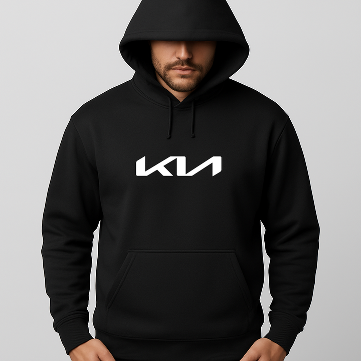 Men’s Kia Car Pullover Hoodie