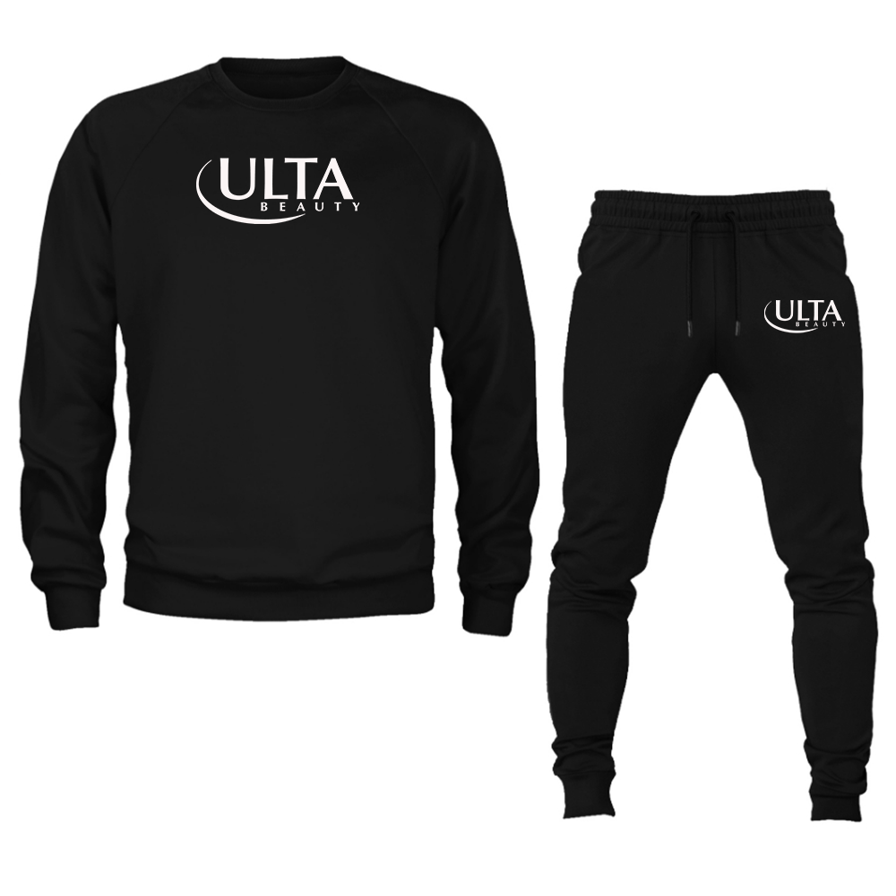 Men's Ulta Beauty  Crewneck Sweatshirt Joggers Suit