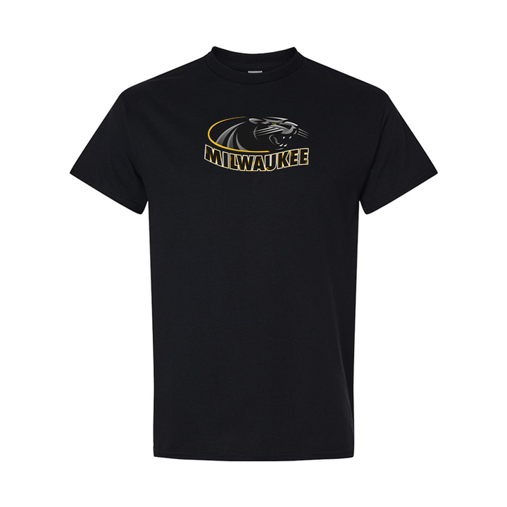Men's Wisconsin Milwaukee Panthers Gildan Heavy Cotton T-Shirt