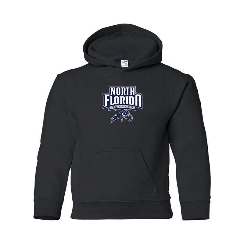 Youth UNF Ospreys  Gildan Heavy Blend  Hooded Sweatshirt