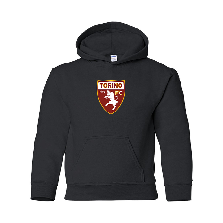 Youth Torino Soccer Gildan Heavy Blend  Hooded Sweatshirt