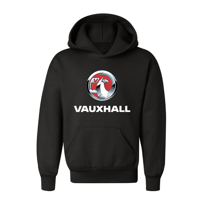 Youth Vauxcall motors Pullover Hoodie