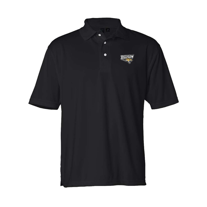 Men's Towson Tigers Sierra Pacific Moisture Free Mesh Polo