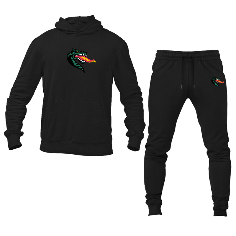 Men's UAB Blazers Hoodie Joggers Set