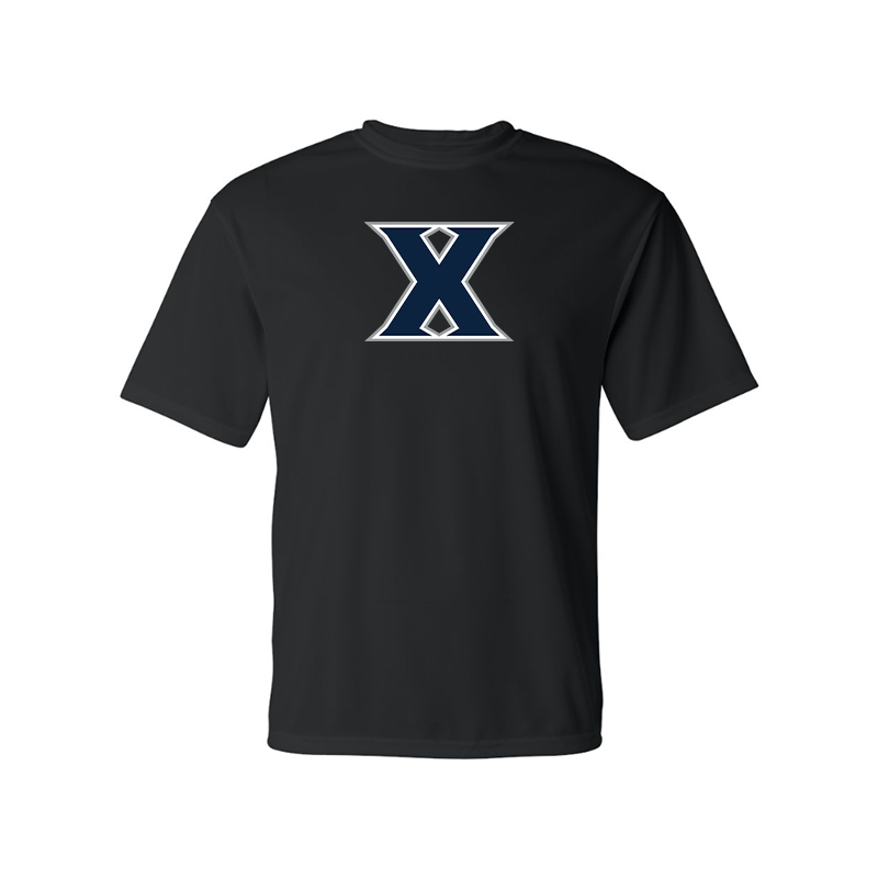 Men's Xavier Musketeers Polyester T-Shirt