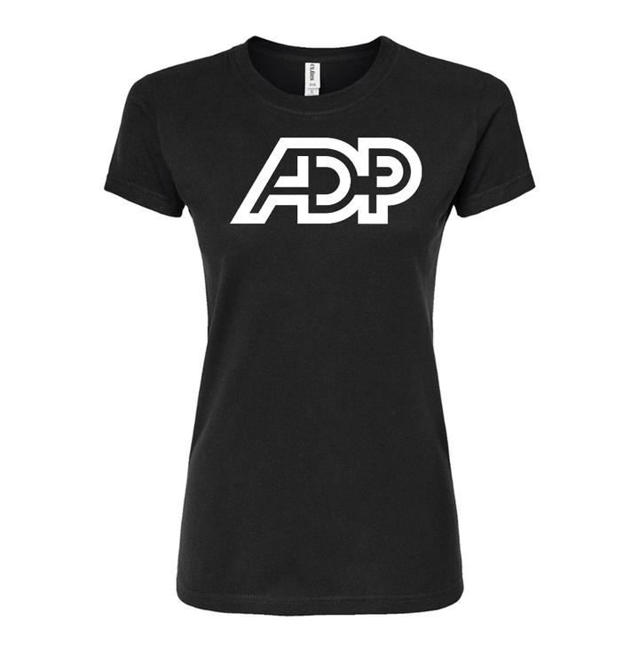 Women’s ADP  Round Neck T-Shirt