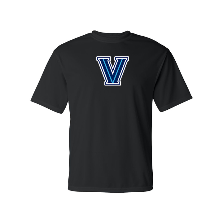 Men's Villanova Wildcats Polyester T-Shirt