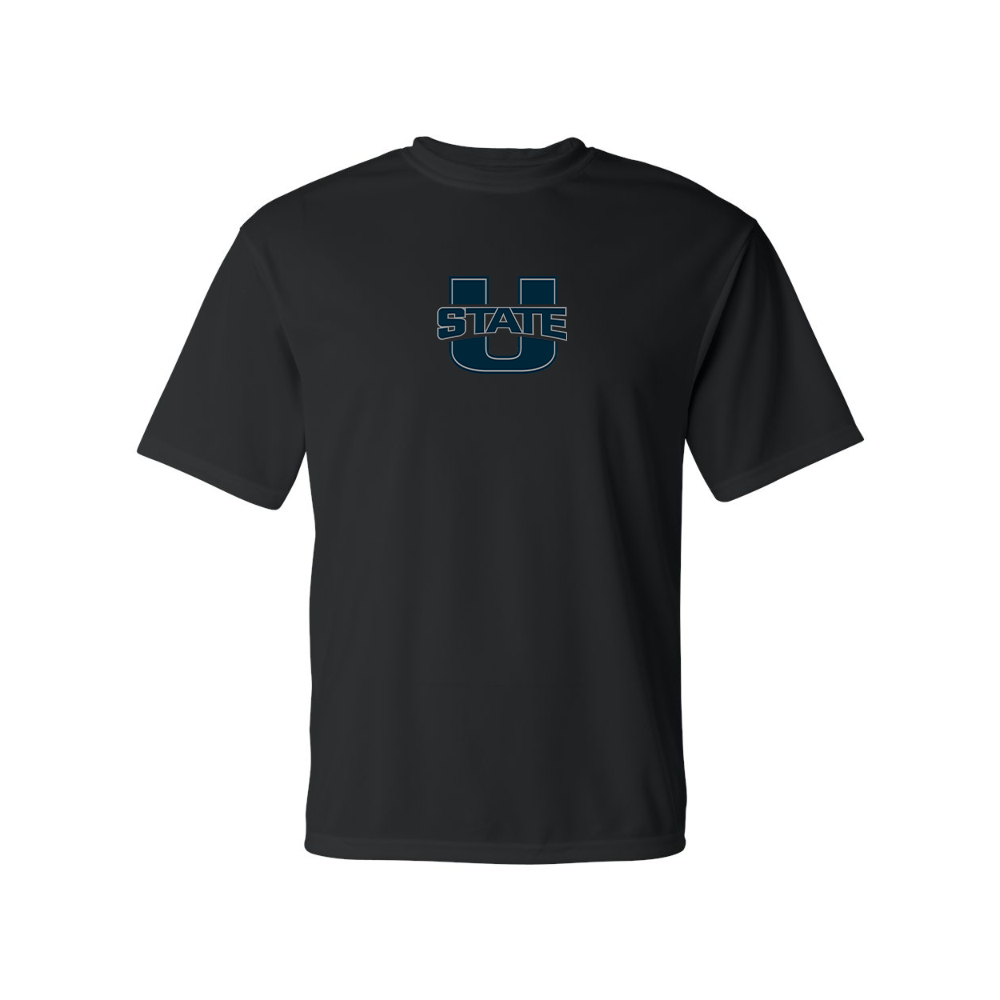 Men's Utah State Aggies  Polyester T-Shirt
