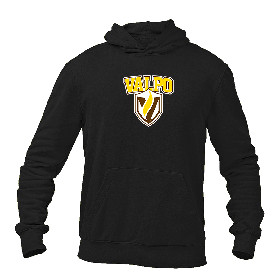 Men's Valparaiso Crusaders  Softstyle Midweight Hooded Sweatshirt