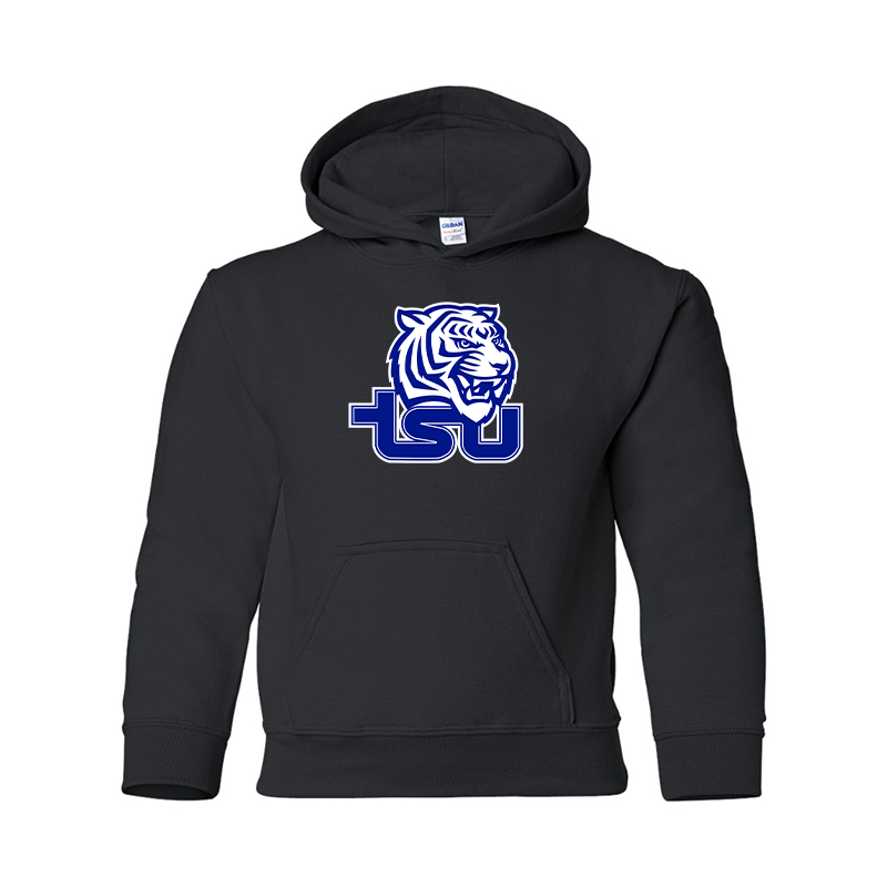 Youth Tennessee State Tigers Gildan Heavy Blend  Hooded Sweatshirt