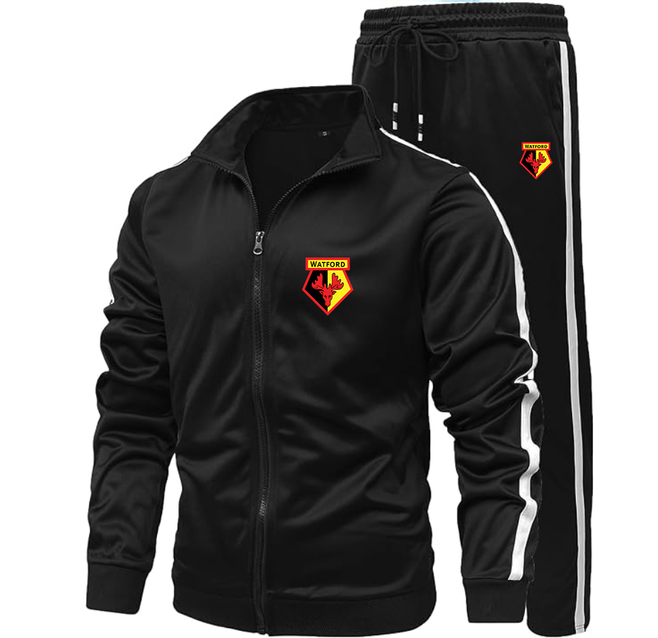 Men's Watford Soccer  Dri-Fit TrackSuit