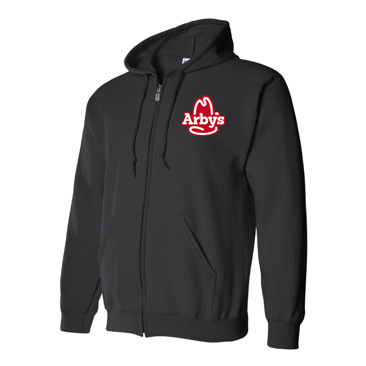 Men's Arbys Zipper Hoodie